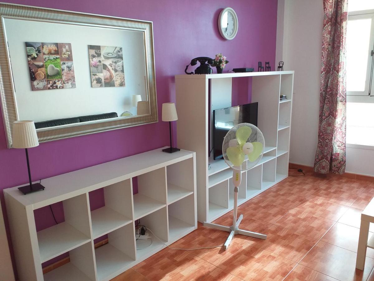 Apartamento "Casa Los Sabandenos" Vecindario  Eksteriør billede