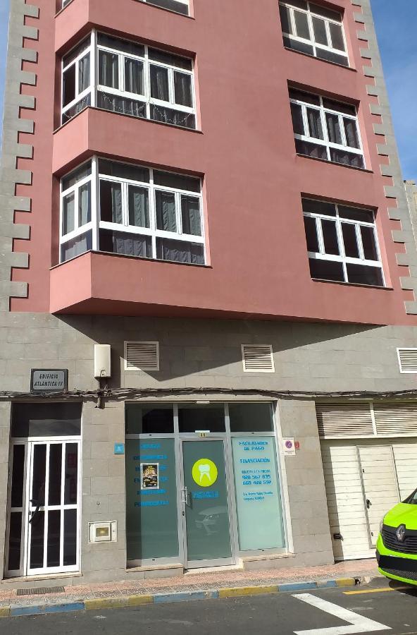 Apartamento "Casa Los Sabandenos" Vecindario  Eksteriør billede