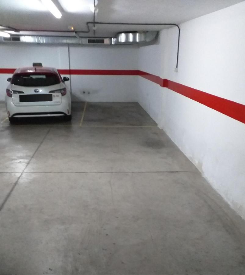Apartamento "Casa Los Sabandenos" Vecindario  Eksteriør billede