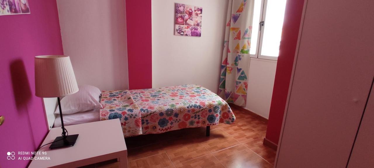 Apartamento "Casa Los Sabandenos" Vecindario  Eksteriør billede