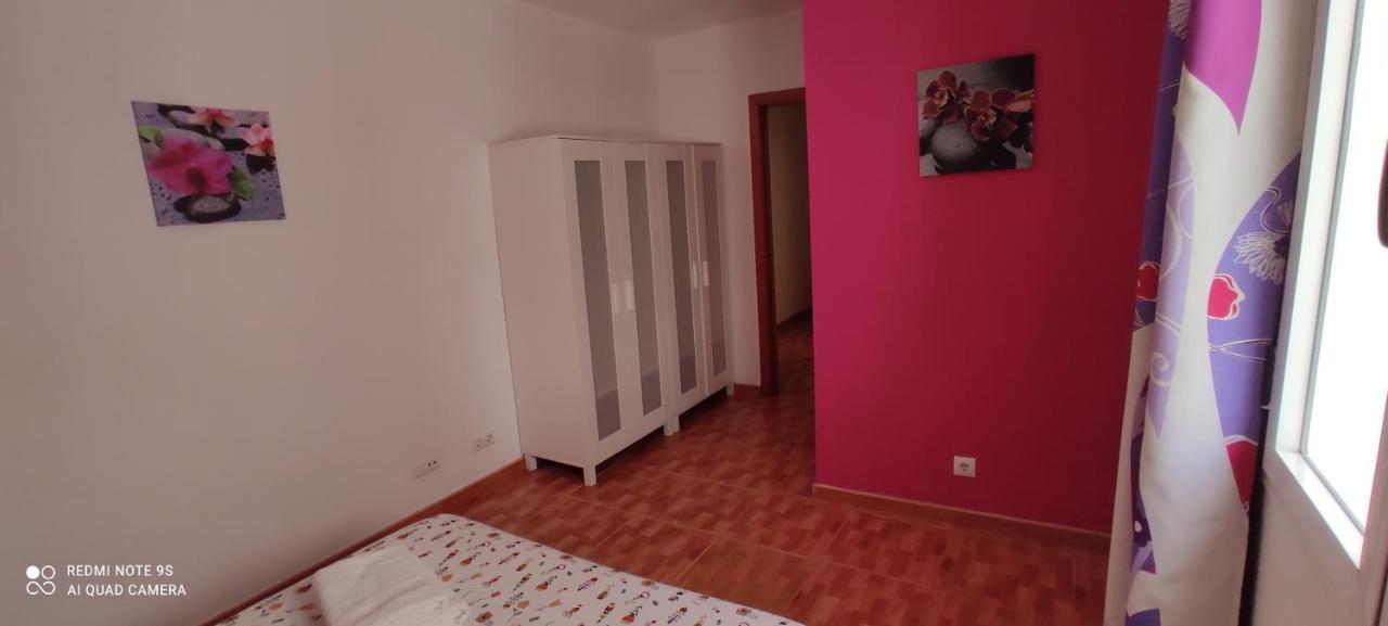Apartamento "Casa Los Sabandenos" Vecindario  Eksteriør billede