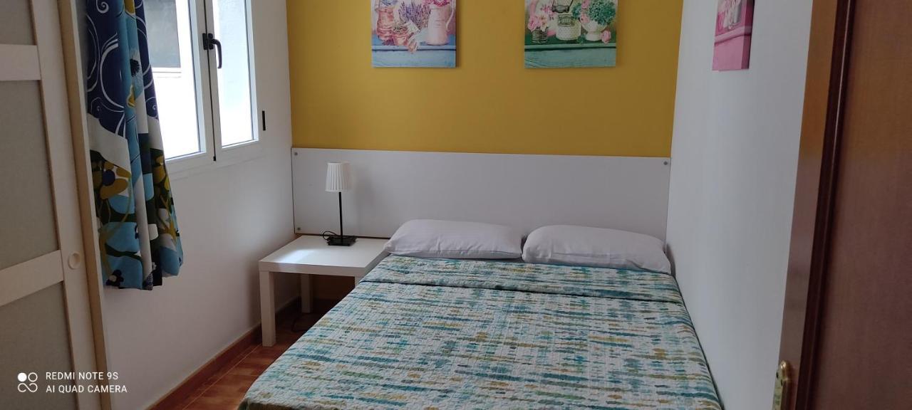 Apartamento "Casa Los Sabandenos" Vecindario  Eksteriør billede