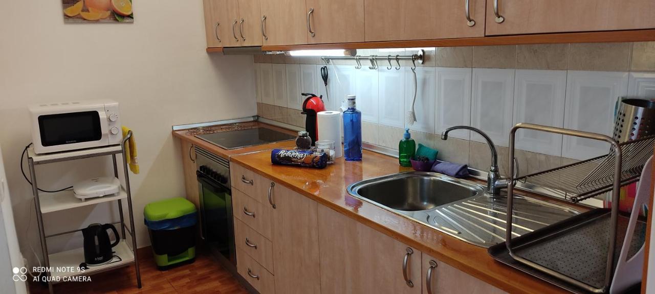 Apartamento "Casa Los Sabandenos" Vecindario  Eksteriør billede