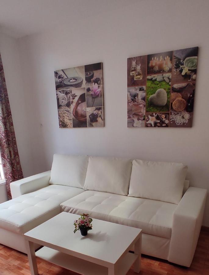Apartamento "Casa Los Sabandenos" Vecindario  Eksteriør billede