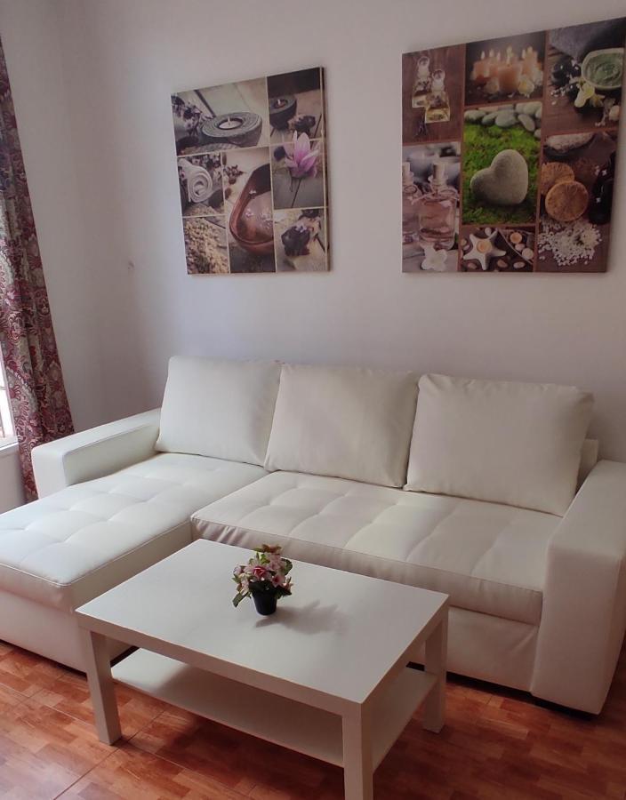 Apartamento "Casa Los Sabandenos" Vecindario  Eksteriør billede