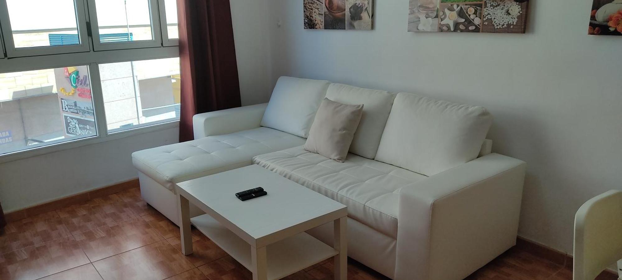 Apartamento "Casa Los Sabandenos" Vecindario  Eksteriør billede