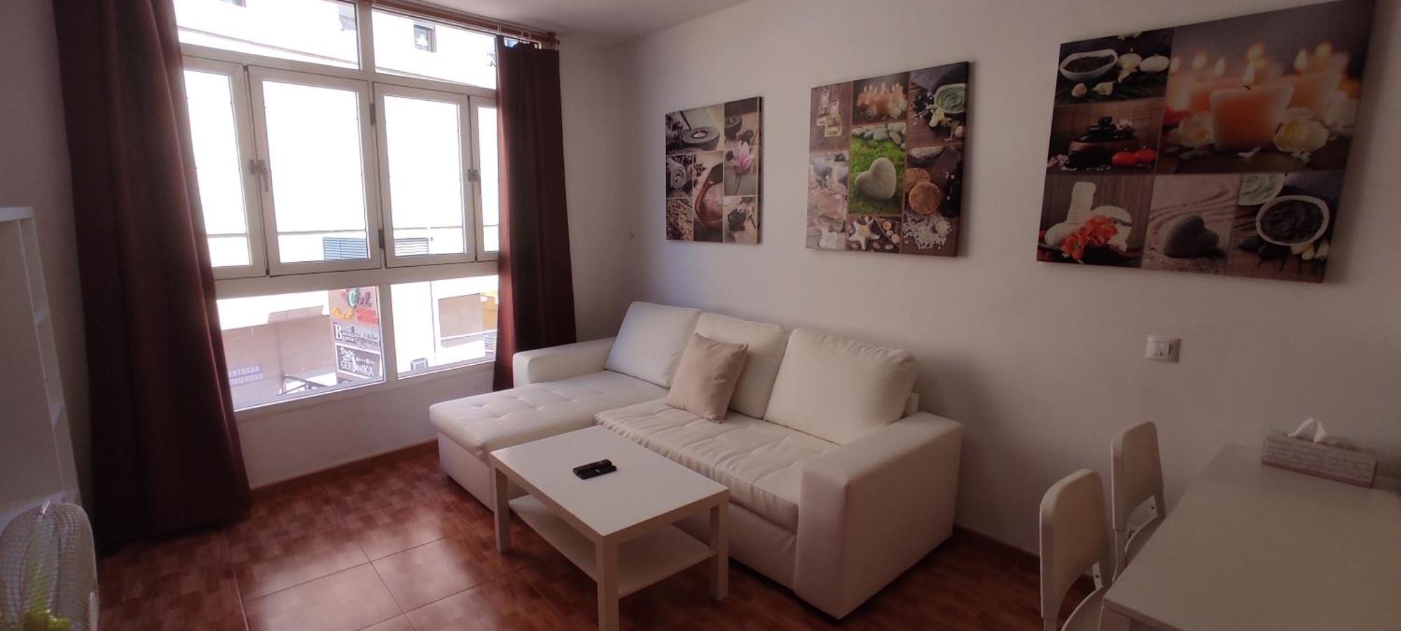 Apartamento "Casa Los Sabandenos" Vecindario  Eksteriør billede